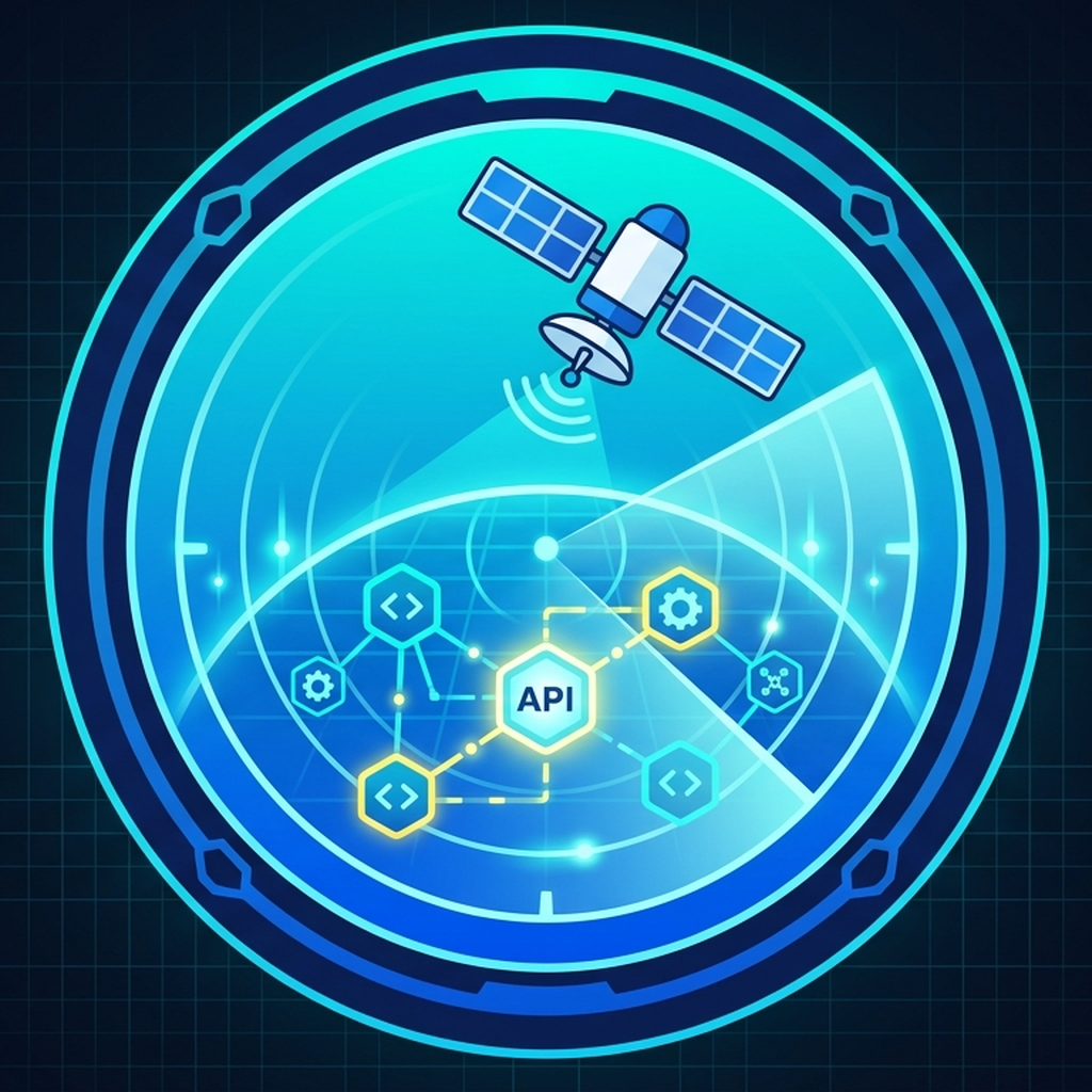Discover APIs by Intent with Orbit badge